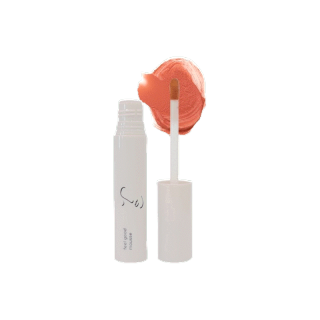 EVERPINK Feel Good Mousse Lip Tint - 02 SUNSET BLVD (EXP 8/2023) : ลิปทินท์ ทิ้นท์เนื้อมูส ใช้ได้ทั้งตาแก้มปาก