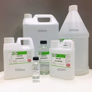 (DEB MIX) ใช้สำหรับผสมน้ำหอม ขนาด 250ml - 1000ml