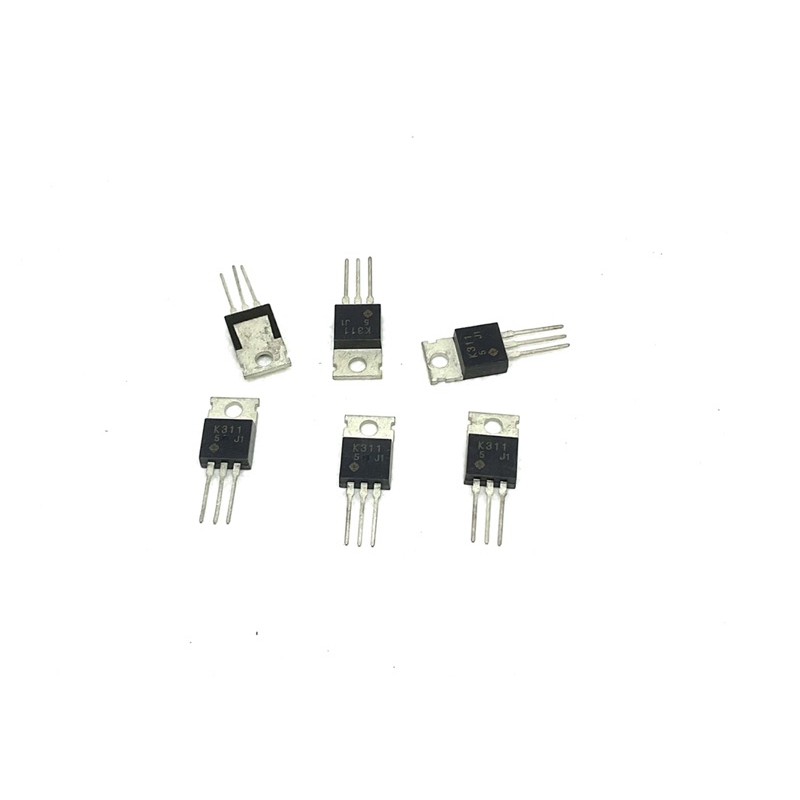 K311 MOSFET 3A  450V