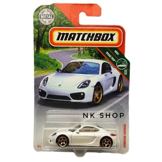 รถเหล็กMatchBox ลิขสิทธิ์แท้100% 1/64 โมเดลรถเหล็กของสะสม Match Box รถเหล็ก โมเดลรถยนตร์