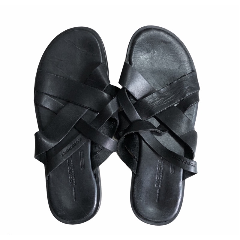 รองเท้าแตะหนัง Rockport By Adidasไซส์9.5UK(10US)ของแท้