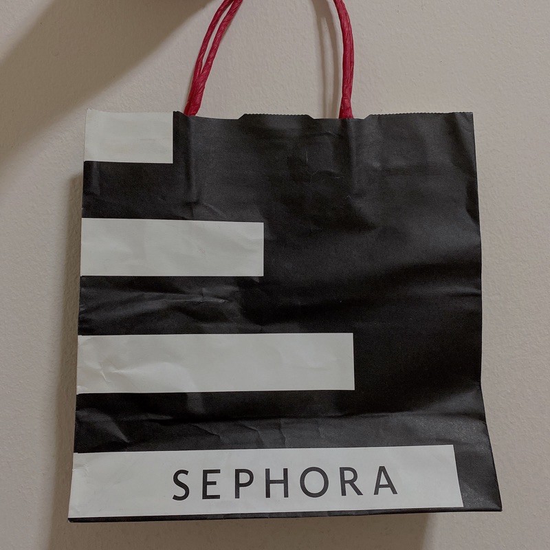 ขายถุง กระดาษ Sephora ของแท้💯%