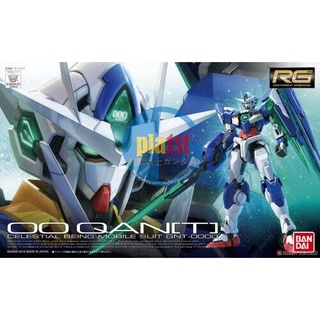 แบรนด์ใหม่ Unopen BANDAI RG 21 1/144 GNT-0000 00 QAN (T)