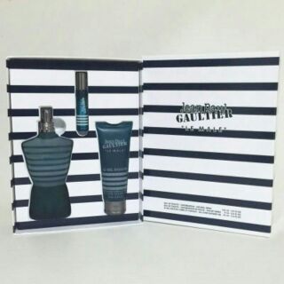 เซตน้ำหอมJean Paul Gaultier Le Male