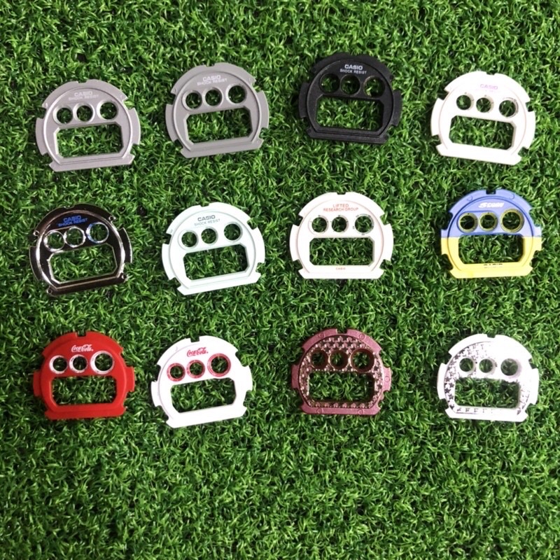 Face PLATE MODEL DW6900 G SHOCK BARANG GRED VIRAL CUSTOM FACE PLATE