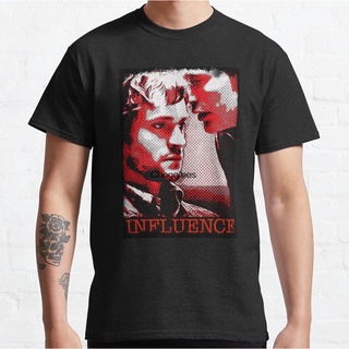 เสื้อยืดโอเวอร์ไซส์ใหม่ เสื้อยืดผ้าฝ้าย 100% พิมพ์ลาย Hannigram Iuence Djienc55Nmenoj40 วันหยุด สําหรับผู้ชาย XS-3XLS-3X