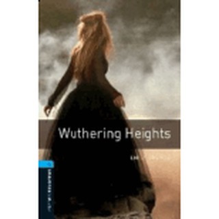 DKTODAY หนังสือ OBW 5:WUTHERING HEIGHTS(3ED)