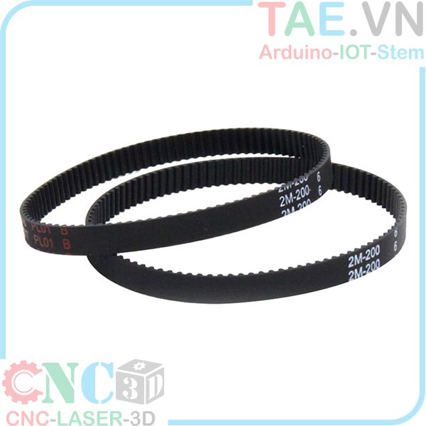 GT2 Belt รุ่น 6mm***