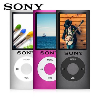 เครื่องเล่น MP 3 เครื่องเล่น MP 3 สำหรับ Sony 1.8 นิ้ว