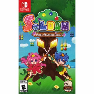 NINTENDO™ SWITCH SOLDAM: DROP, CONNECT, ERASE (US)