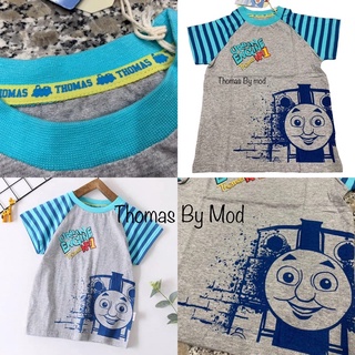 เสื้อยืด 🚂 รถไฟ Thomas and friends โทมัส โธมัส