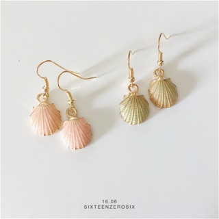 Fairy-Shell earring