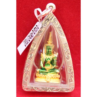 พระพร้อมกรอบเงินแท้ พระหลุดจำนำ พระ0295