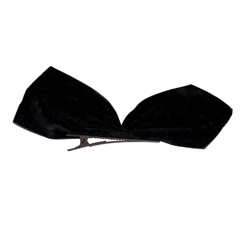 Cod กิ๊บติดผม ประดับโบว์ สไตล์เกาหลี สวยงาม สําหรับผู้หญิง 1 คู่ - รูปที่ 4