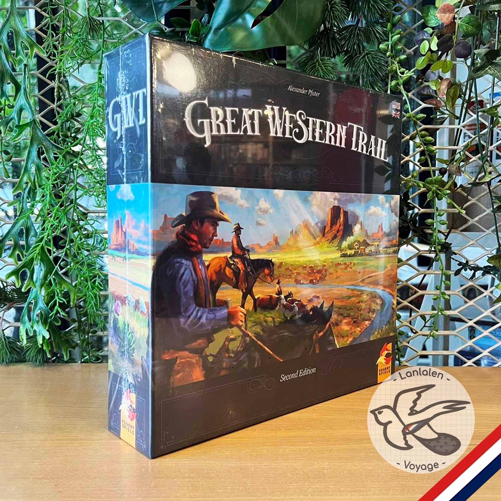 Great Western Trail - 2a edizione