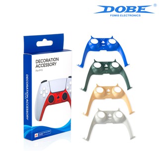 DOBE PLAYSTATION Dobe อุปกรณ์ตกแต่งสําหรับ Ps5 Dualsense Controller Tp5-0542