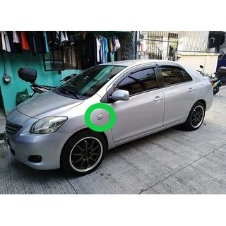 หลอดไฟสัญญาณบังโคลนด้านข้าง สําหรับ TOYOTA VIOS 2008 2009 2010 2011 2012 2013 COROLLA Altis 2007-2014 VIOS 2008-2013 For RAV4 2006-2013 For YARIS