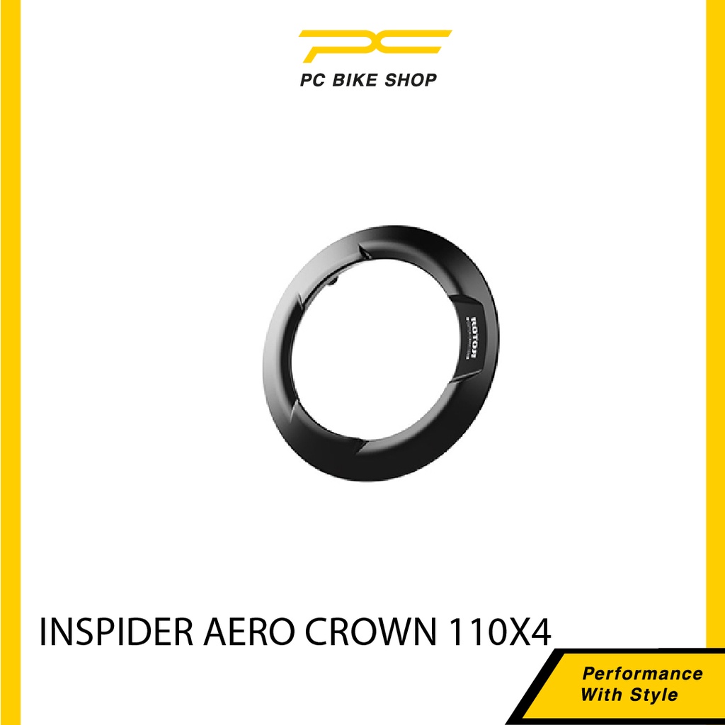 Rotor INSPIDER AERO CROWN