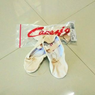 Capezio Ballet shoes รองเท้าบัลเล่ต์ หนังแท้ พร้อมส่ง1-2 วัน