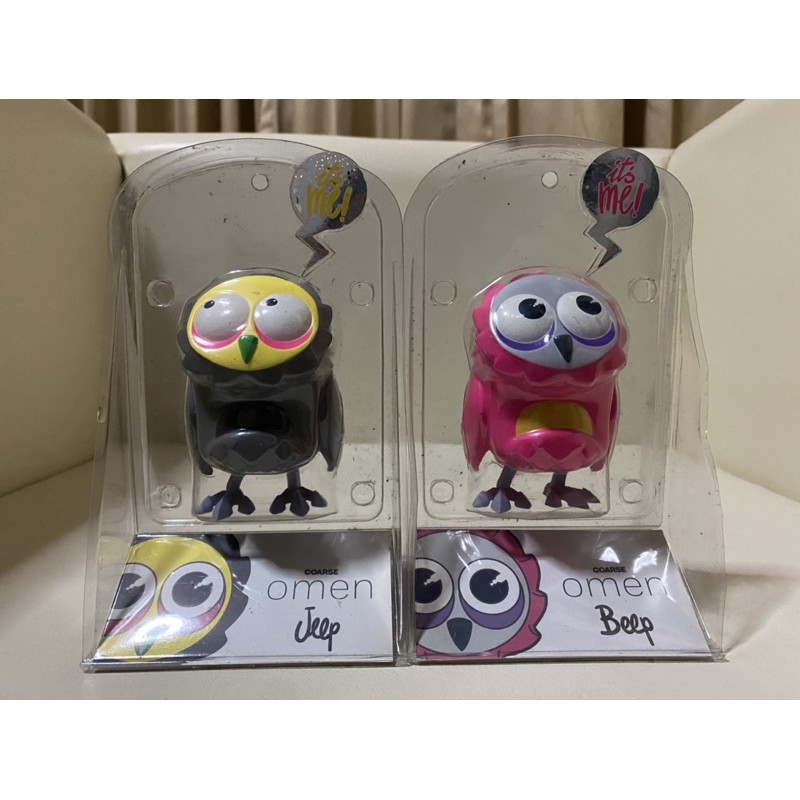 Coarse Omen Jeep and Beep ของแท้