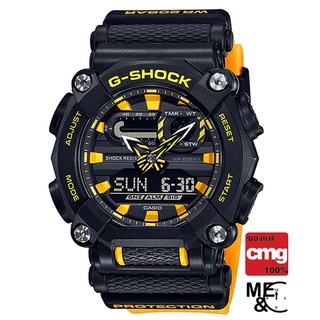 CASIO G-SHOCK GA-900A-1A9DR ของแท้ มือหนึ่ง ประกัน CMG