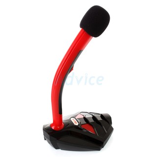 OKER Microphone com รุ่น K1 (ดำ)