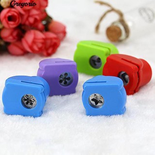 Gregorio การ์ดหัตถกรรมสำหรับเด็ก DIY ทำจากกระดาษ Shaper Mini Hole Punch Cutter