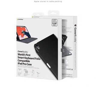 SwitchEasy CoverBuddy เคสฝาหลัง สำหรับรุ่น iPad Pro11(2020)(2018)iPad 12.9 นิ้ว(2018) iPad Pro ฝาครอบ