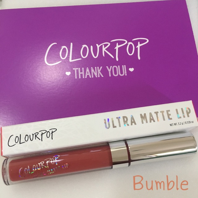 Colourpop Bumble
