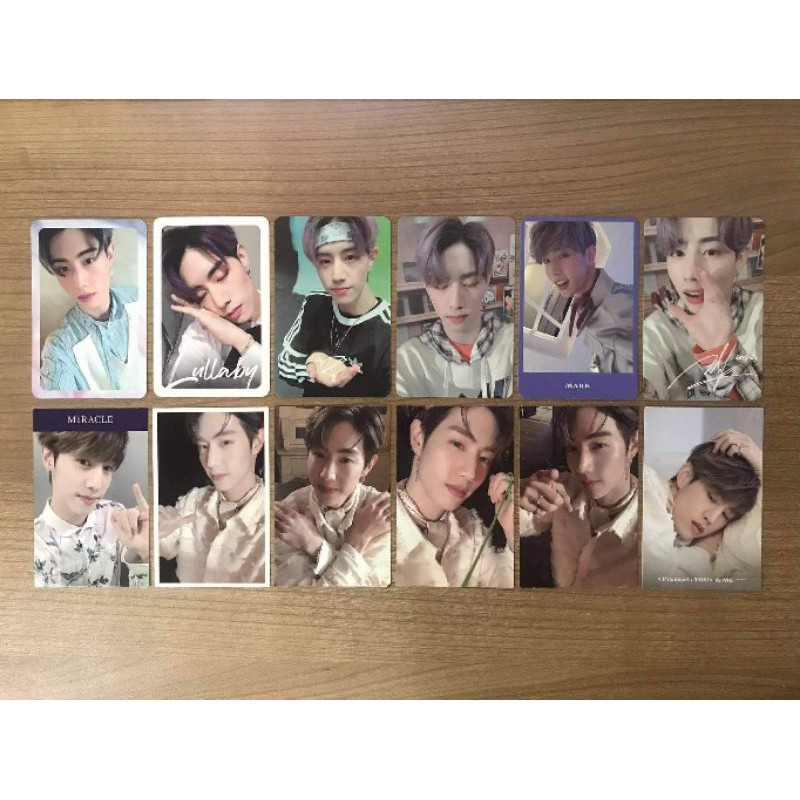 การ์ดมาร์ค Present you และ Present you & me