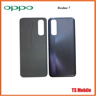 ฝาหลัง(ฝาครอบแบต) Oppo Realme 7