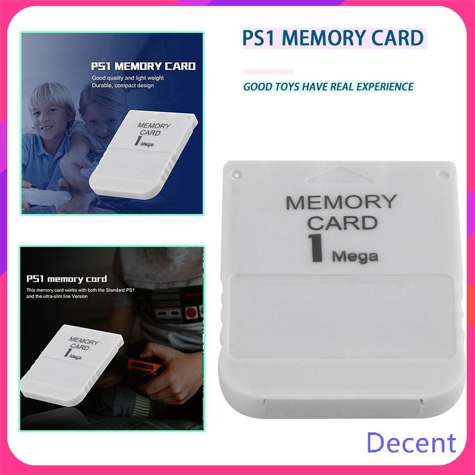 ps1 mega memory card