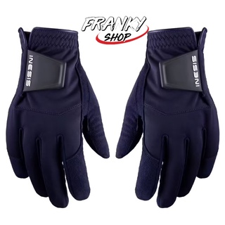 [พร้อมส่ง] ถุงมือกันฝนสำหรับใส่เล่นกอล์ฟ Womens golf pair of RW gloves