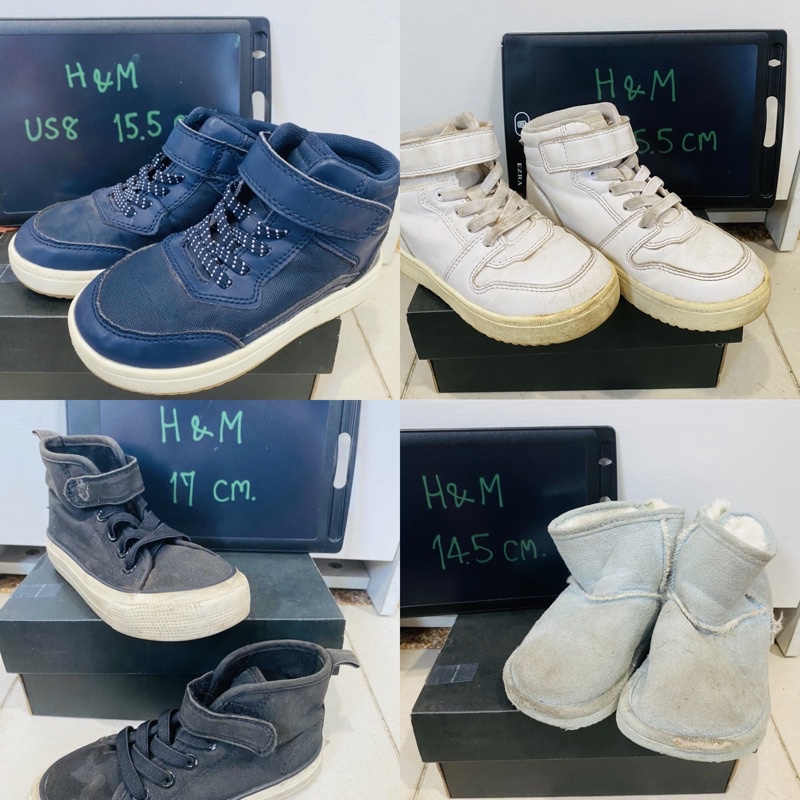 รองเท้าเด็กมือสอง H&M 💯