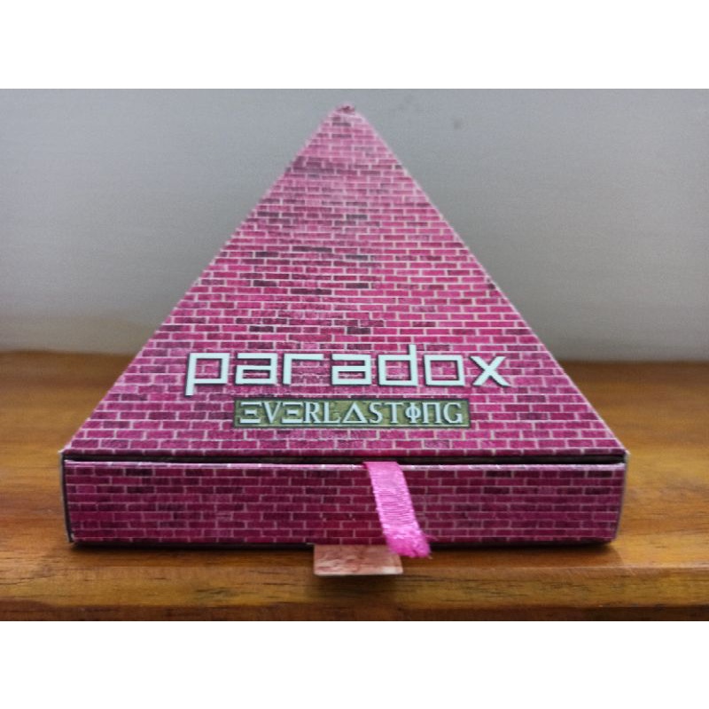 Paradox (Box Set : 6 CDs+1 DVD) (Limited Edition)  
