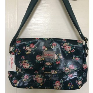 กระเป๋าสะพายข้าง แบรนด์แท้ Cath Kidston