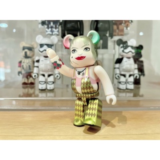 (ของแท้) Be@rbrick Series 39 Secret: Harley Quinn (Bearbrick)