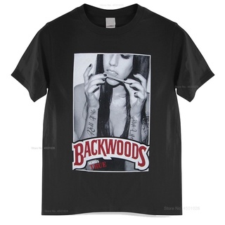 [S-5XL]เสื้อยืด พิมพ์ลาย Backwoods Blunt Weed Us สไตล์ฮิปฮอป แฟชั่นฤดูร้อน สําหรับผู้ชาย