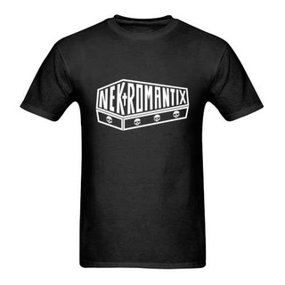 เสื้อยืดครอปเสื้อยืด ลาย NechromeantixS-5XL