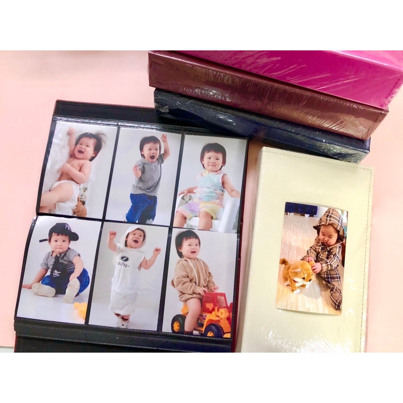อัลบั้ม300รูป 4×6นิ้ว หนังPU อย่างดี ราคา ถูกที่สุด ดีลบีเคเค แกลเลอรีภาพที่ 3