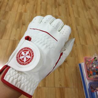 สินค้ามาตรฐาน.KENNICHI GOLF GLOVES, DURABLE, LEFT GLOVES