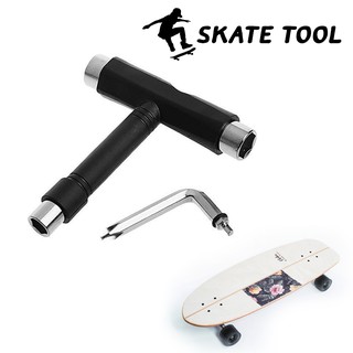 ✅พร้อมส่ง ถูกมาก‼ Skate tool 🛹เครื่องมือ ประแจ สเก็ตบอร์ด สำหรับสเก็ตบอร์ด ที่ต้องใช้ปรับจูนตอนเล่น skateboard Surfskate