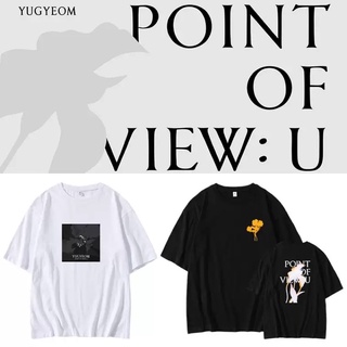 เสื้อยืด PointOfViewU เสื้อยืดน้องคยอมสวยมาก