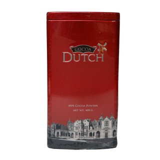 Cocoa Dutch Cocoa Powder 400g  โกโก้ดัทช์ผงโกโก้ 400 กรัม