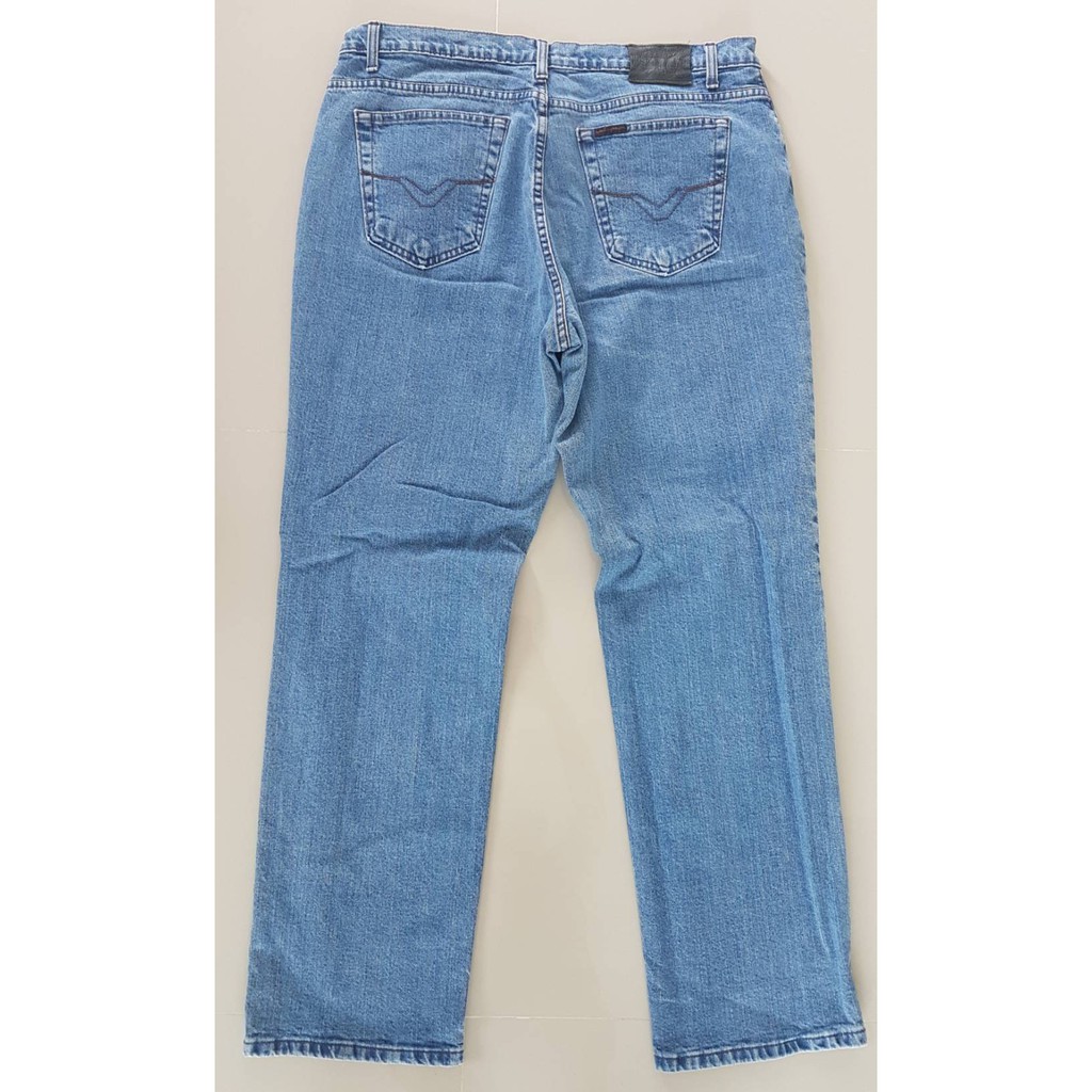 กางเกงยีนส์ Harley-Davidson Straight leg W38 (I1176)