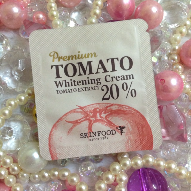 Skinfood Premium Tomato Whitening Cream