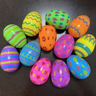 ส่งจากไทย มีบริการส่งด่วน ‼️ Easter Egg 2026 มี 36 ลูก ไข่อีสเตอร์ ของเล่น ไข่จับฉลาก ไข่เซอร์ไพรส์