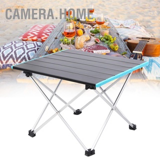 Camera.home Small Folding Camping Table Portable Beach for Outdoor Picnic Cooking Backpacking RV Travel