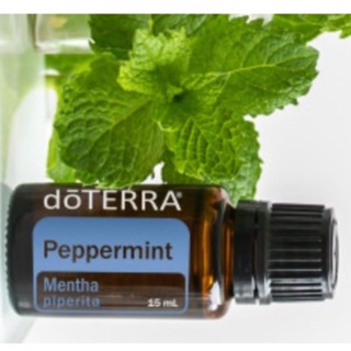 ☘DOTERRa essential oil peppermint 15ml.