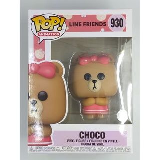 Funko Pop Line Friends - Choco : 930